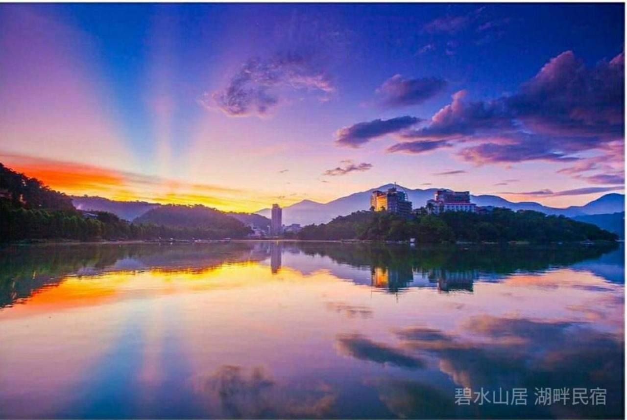 Bishui Shanju Lakeside B&B 유치 외부 사진