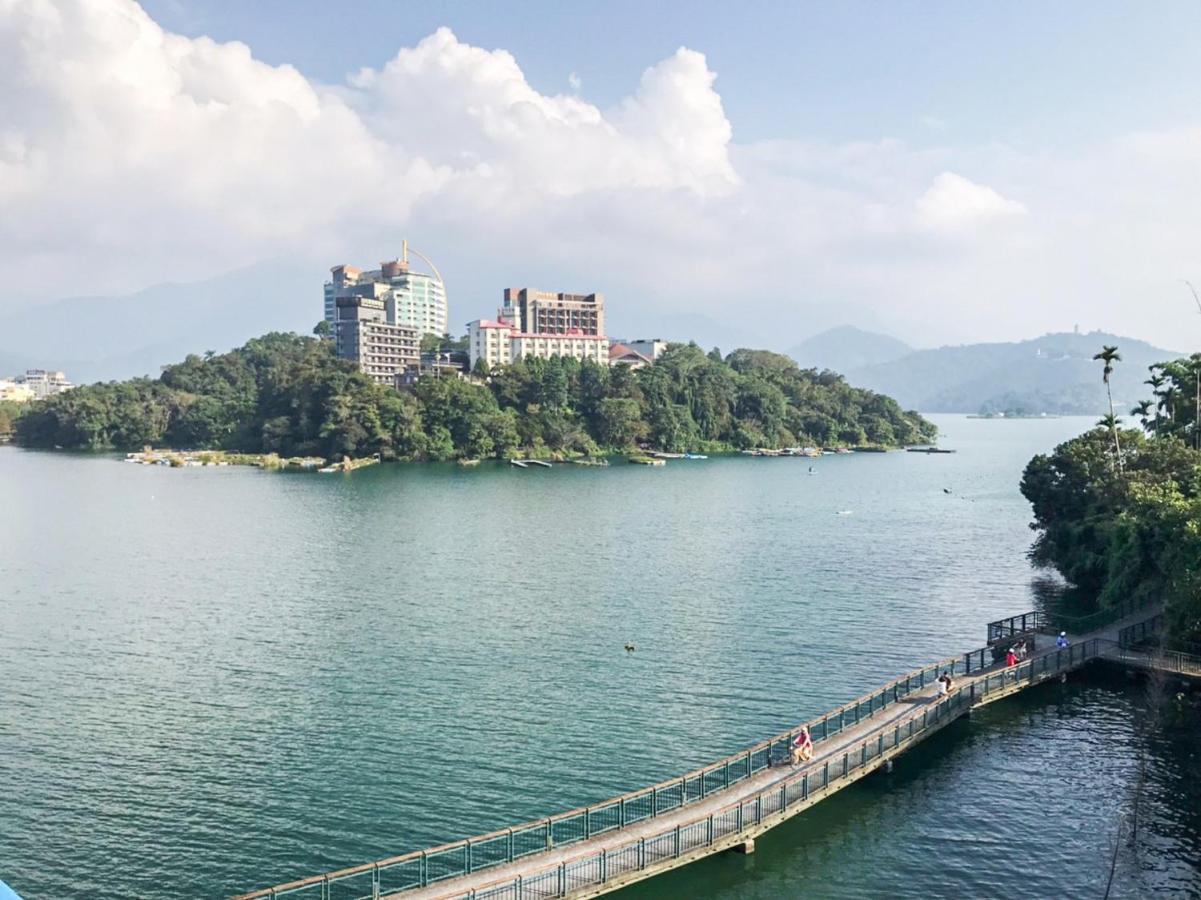 Bishui Shanju Lakeside B&B 유치 외부 사진