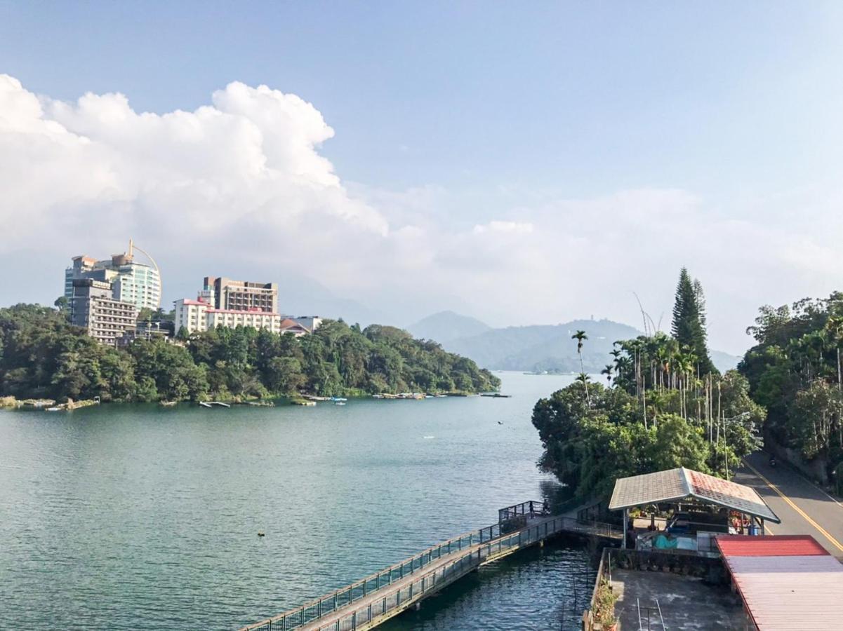 Bishui Shanju Lakeside B&B 유치 외부 사진