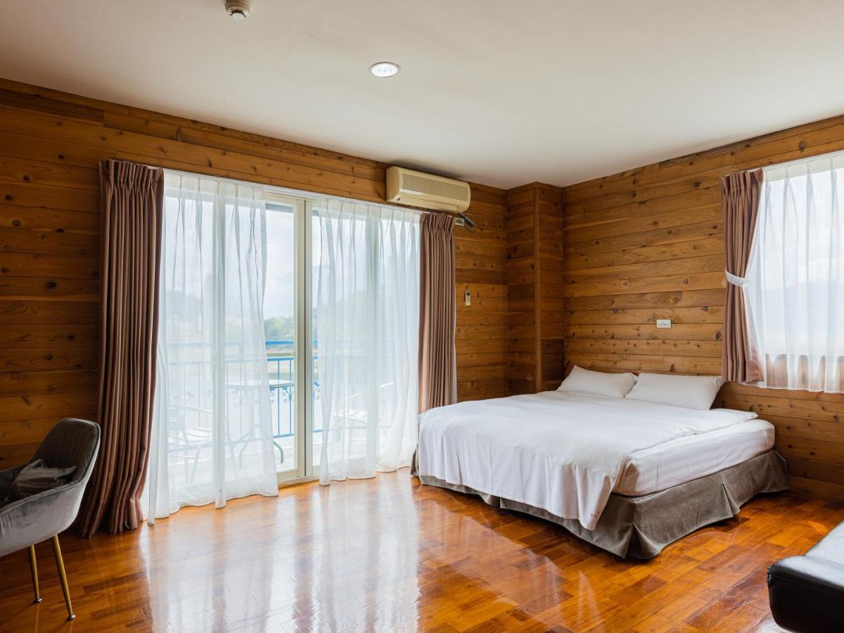 Bishui Shanju Lakeside B&B 유치 외부 사진