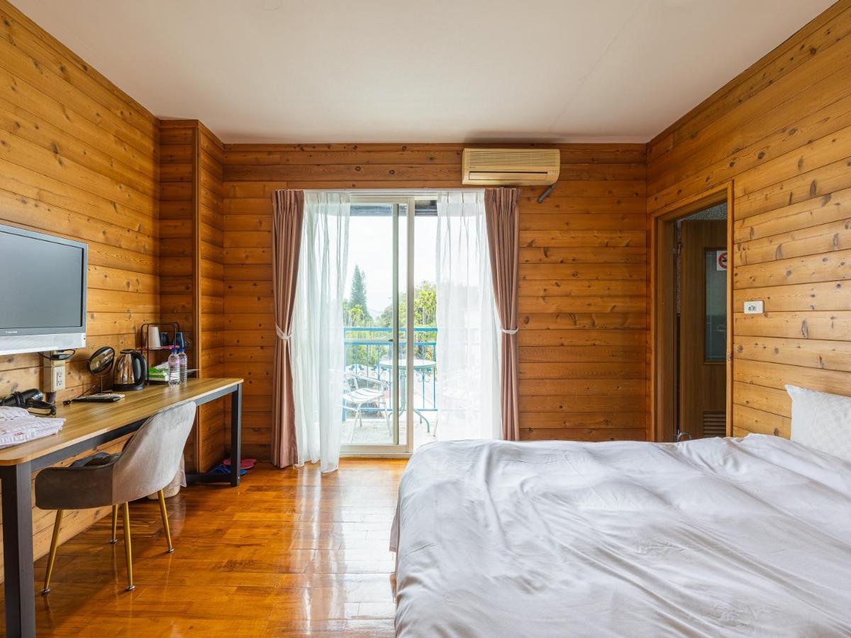 Bishui Shanju Lakeside B&B 유치 외부 사진