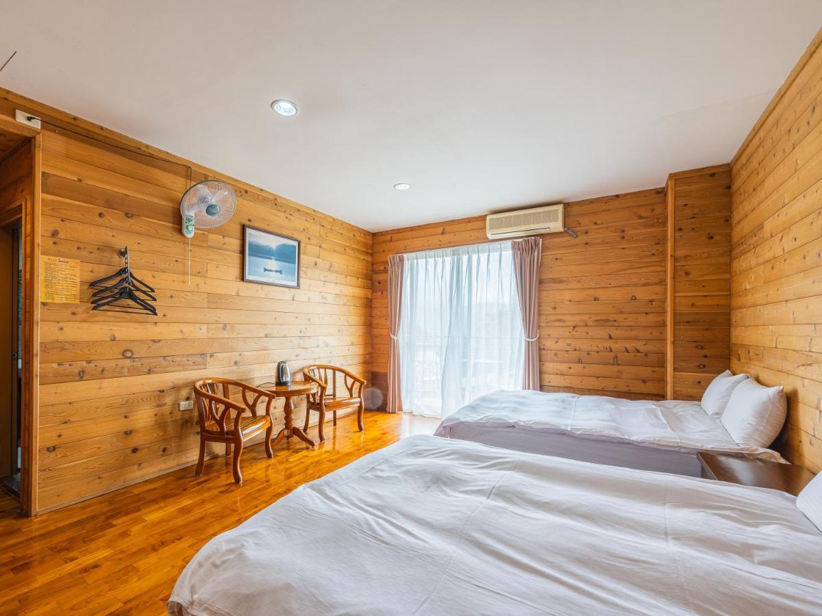Bishui Shanju Lakeside B&B 유치 외부 사진