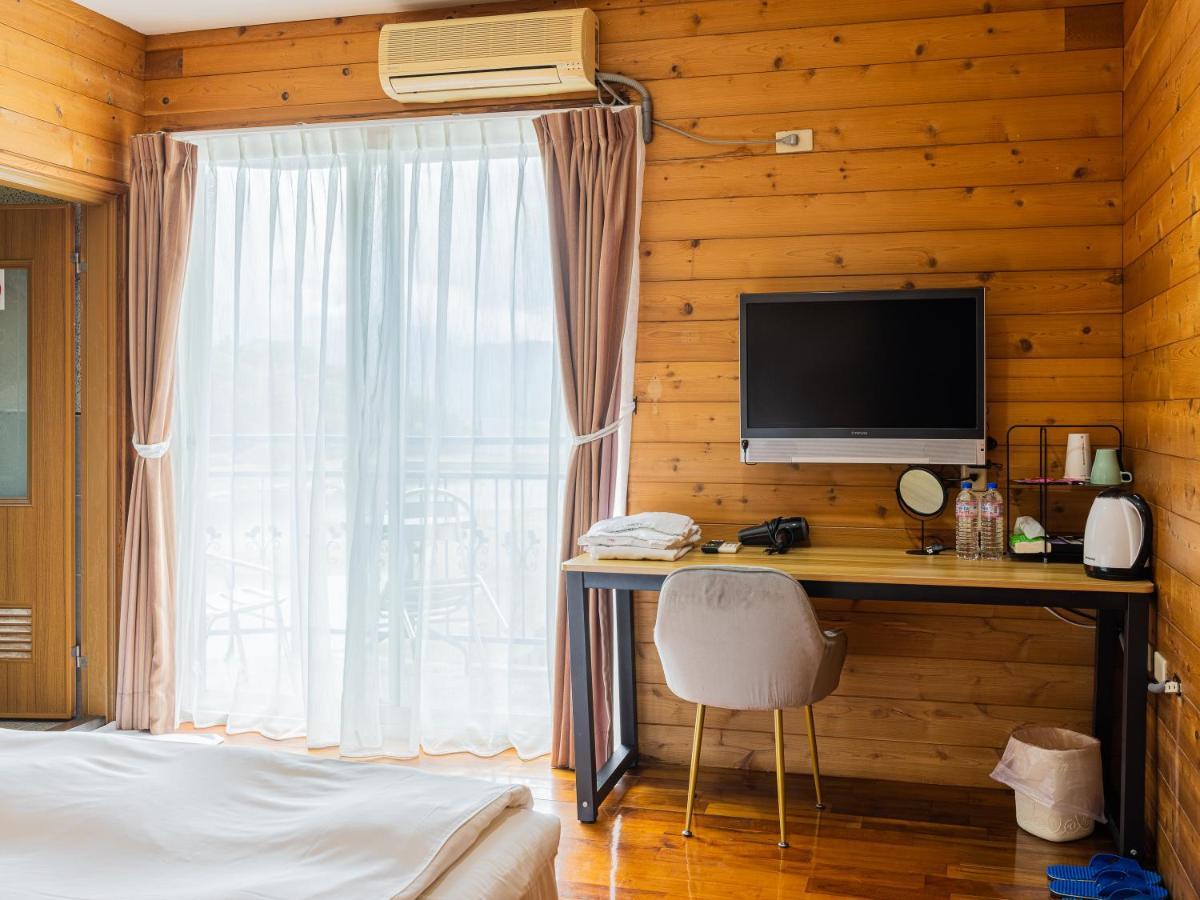 Bishui Shanju Lakeside B&B 유치 외부 사진