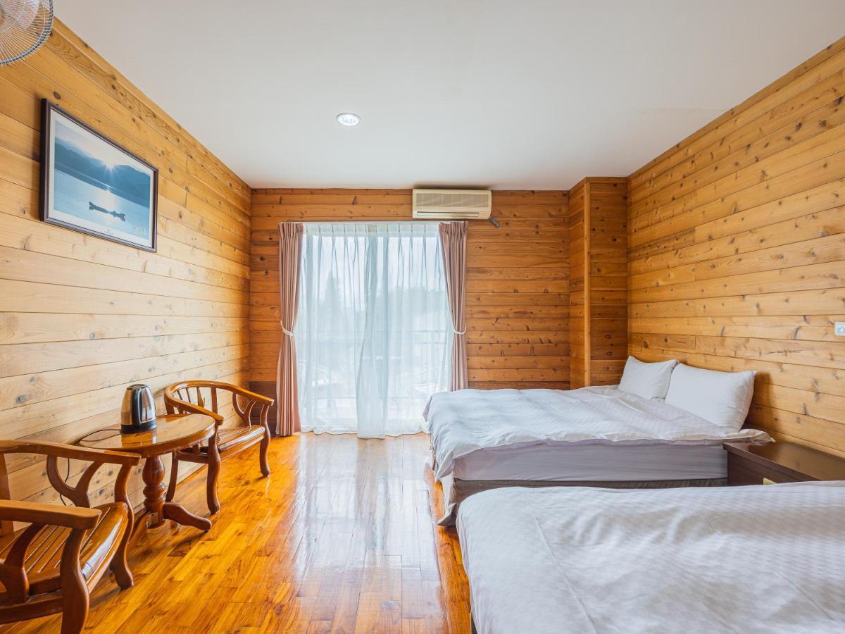 Bishui Shanju Lakeside B&B 유치 외부 사진