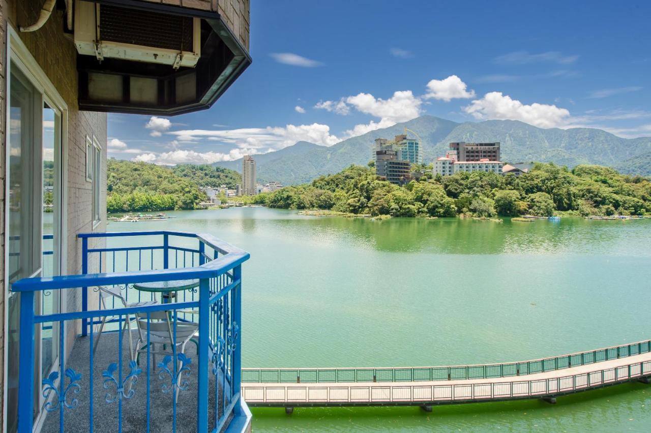 Bishui Shanju Lakeside B&B 유치 외부 사진