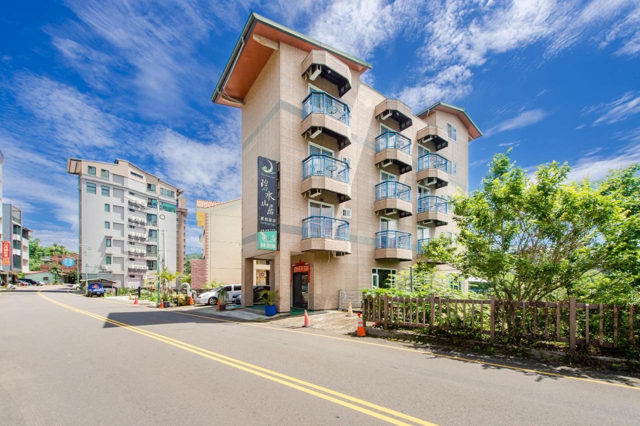 Bishui Shanju Lakeside B&B 유치 외부 사진
