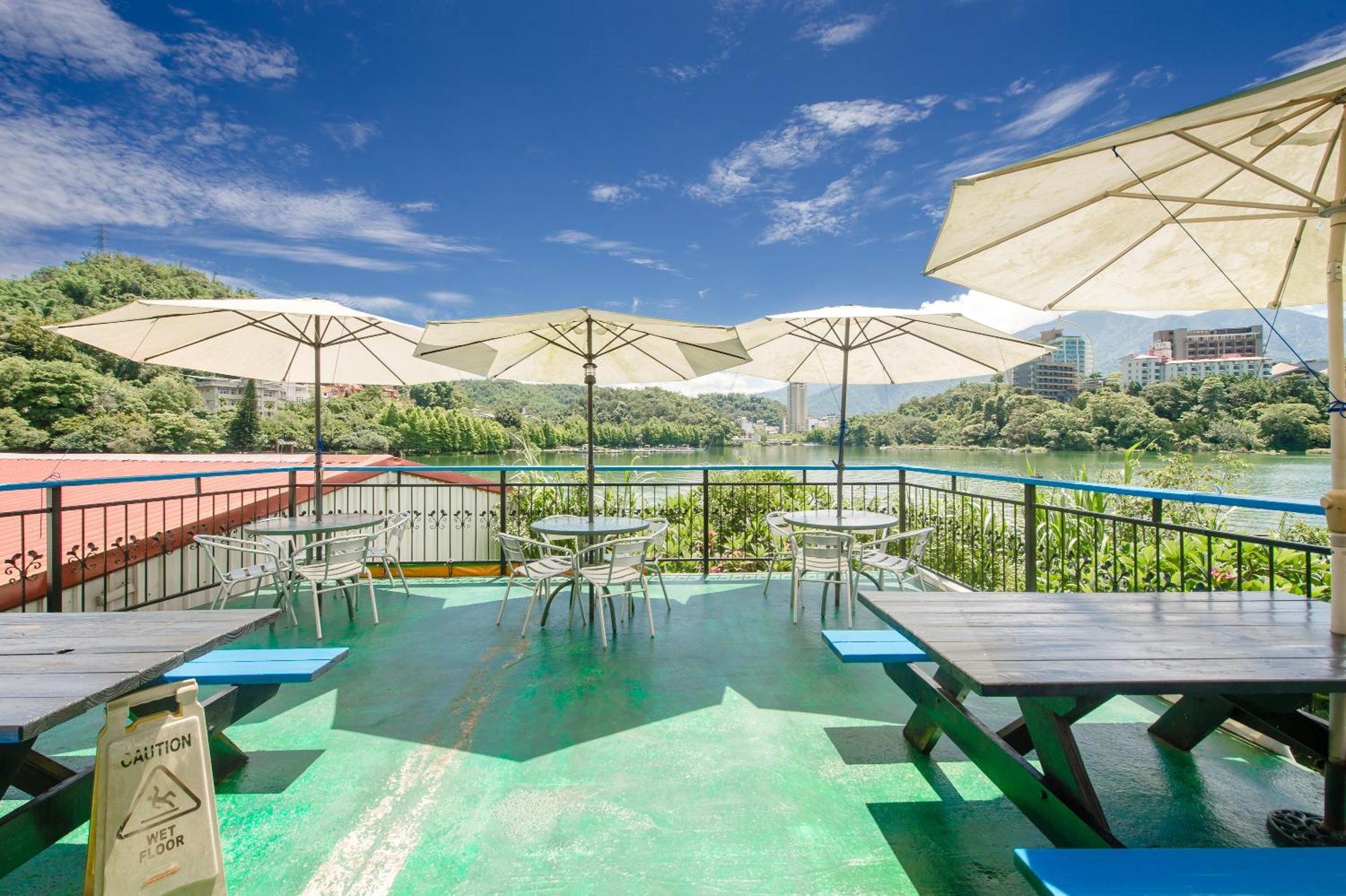Bishui Shanju Lakeside B&B 유치 외부 사진