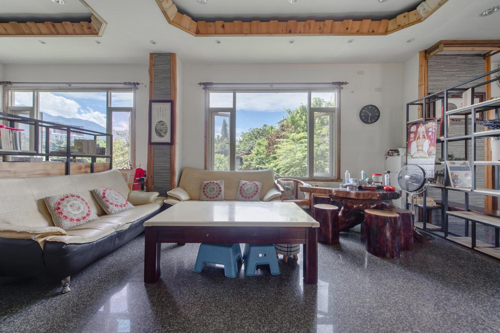 Bishui Shanju Lakeside B&B 유치 외부 사진