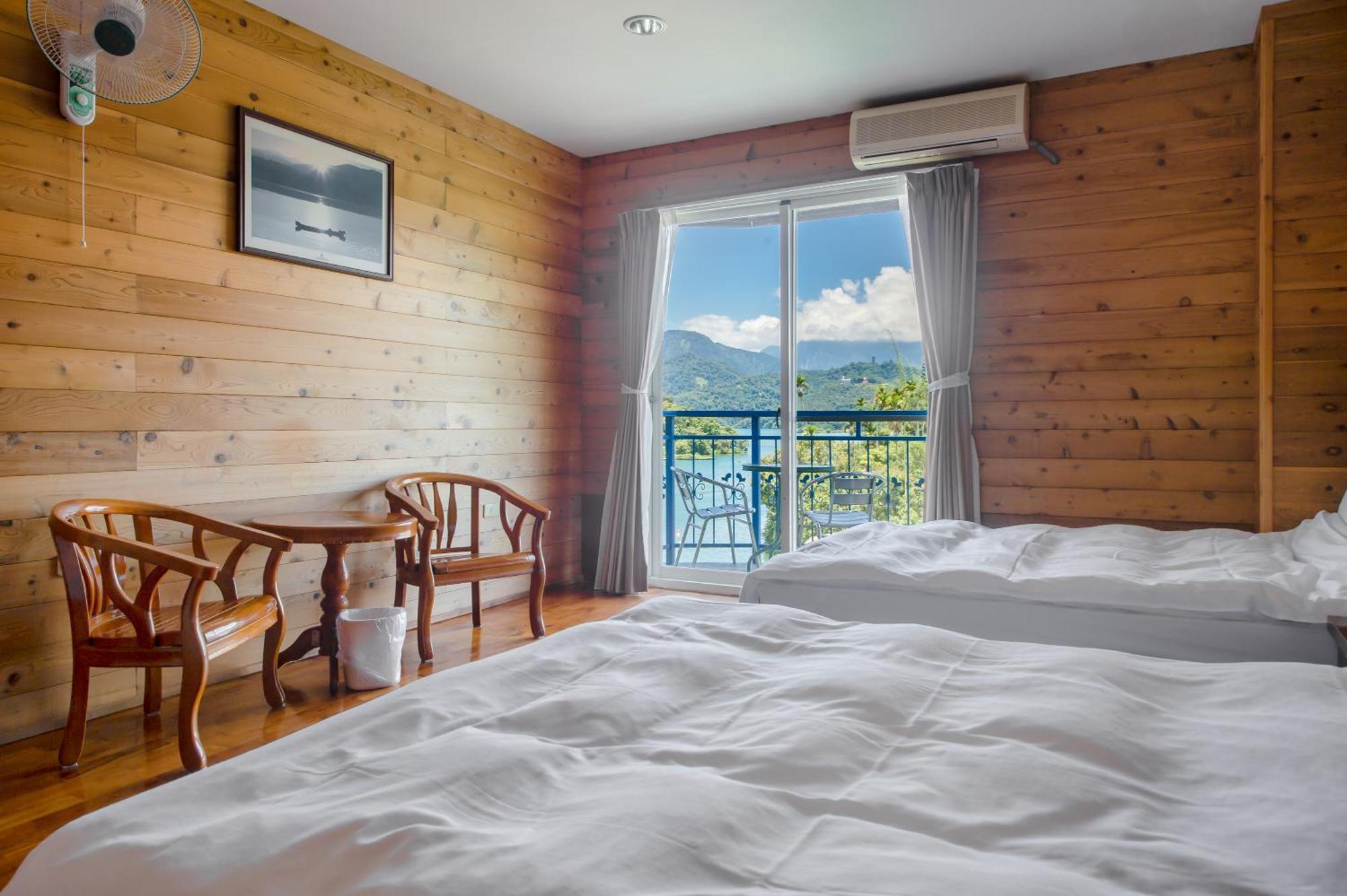 Bishui Shanju Lakeside B&B 유치 외부 사진