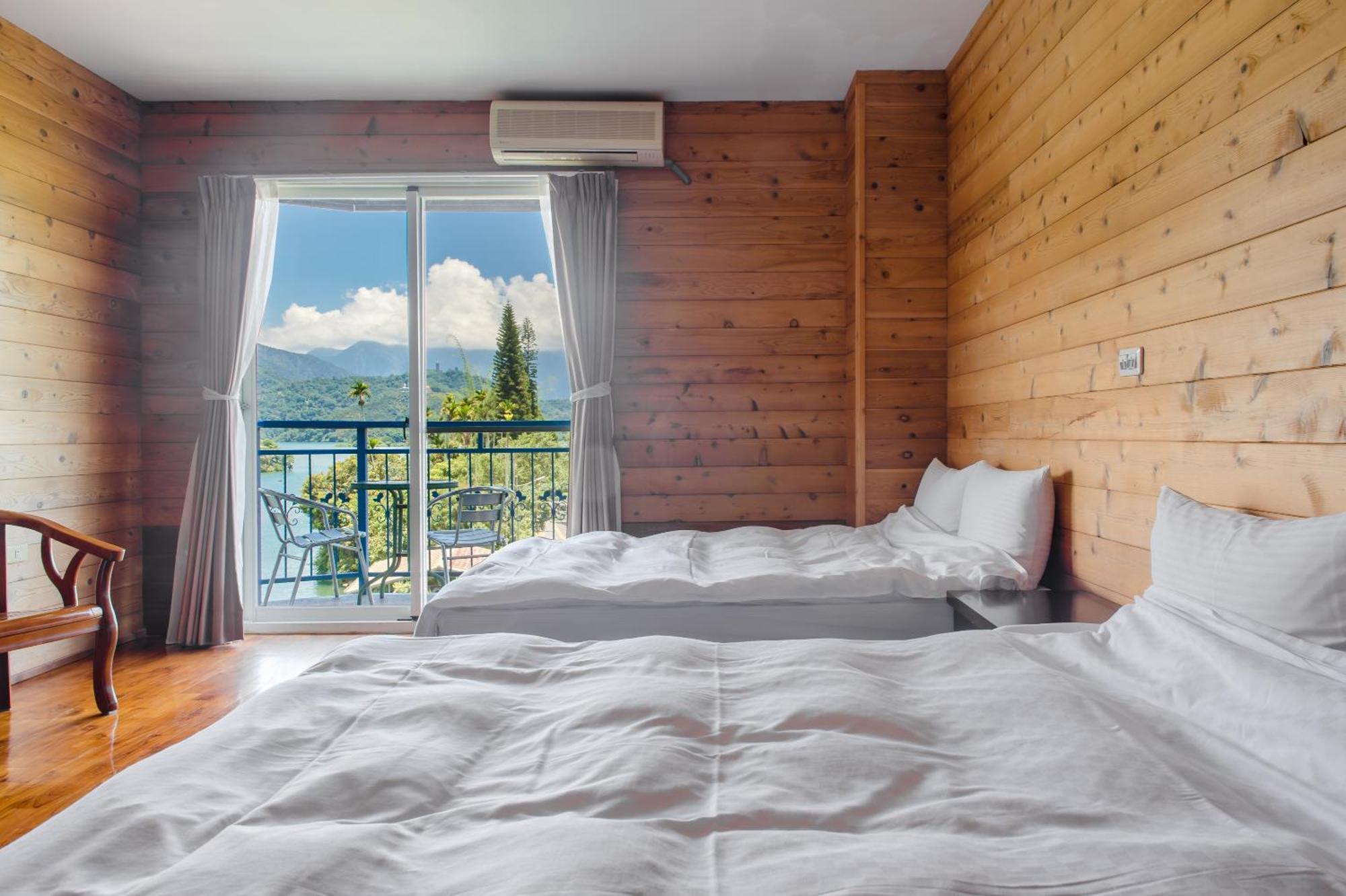 Bishui Shanju Lakeside B&B 유치 외부 사진