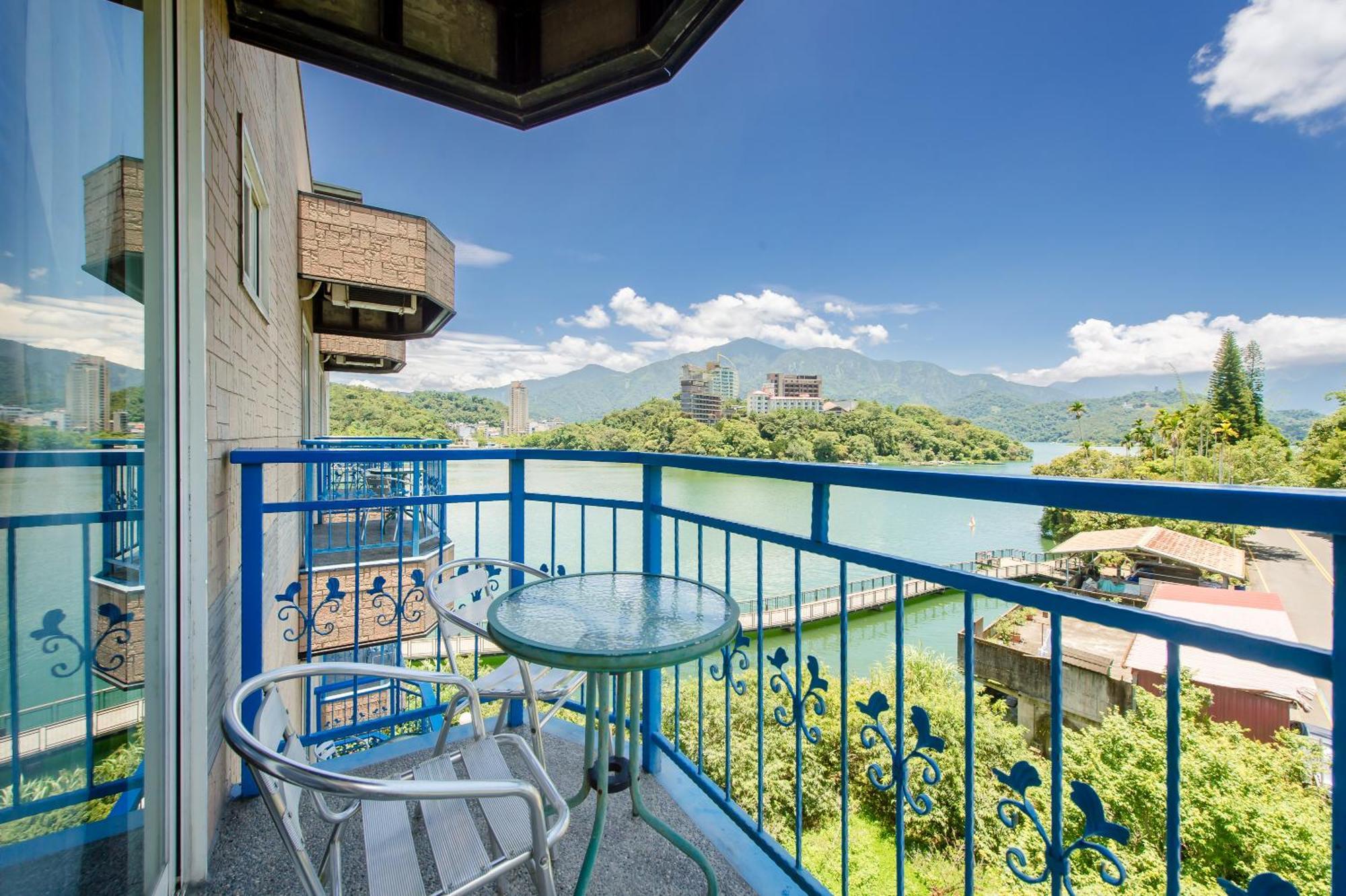 Bishui Shanju Lakeside B&B 유치 외부 사진