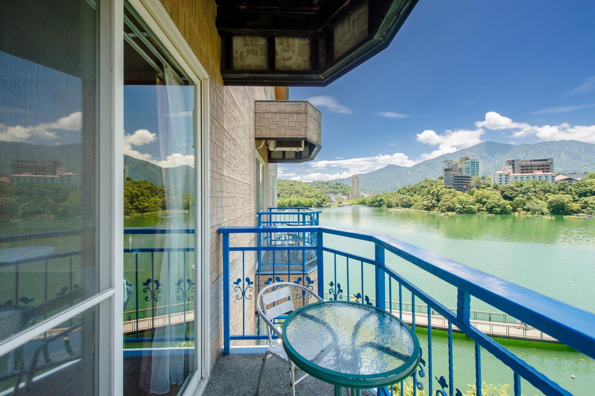 Bishui Shanju Lakeside B&B 유치 외부 사진