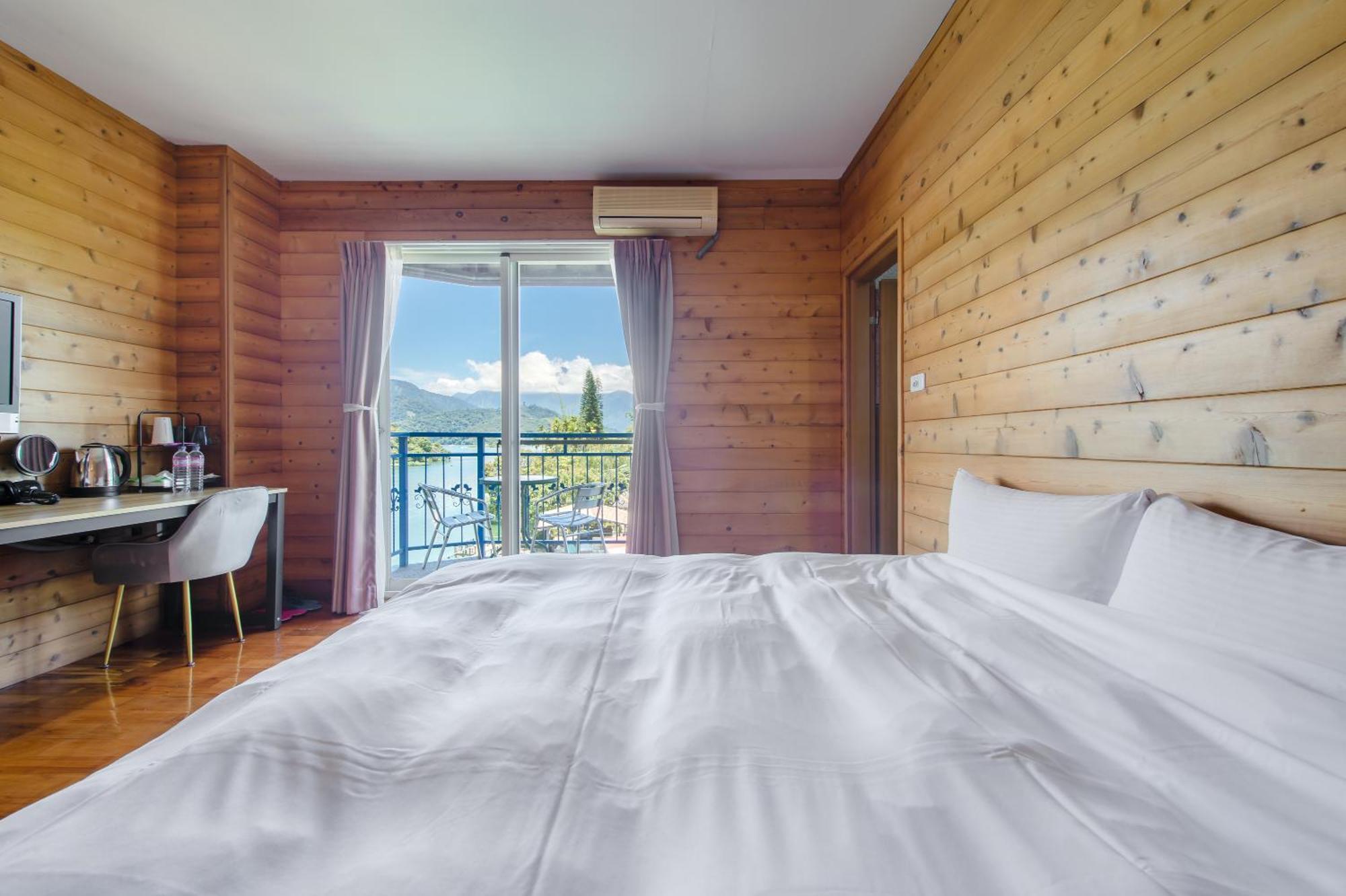 Bishui Shanju Lakeside B&B 유치 외부 사진