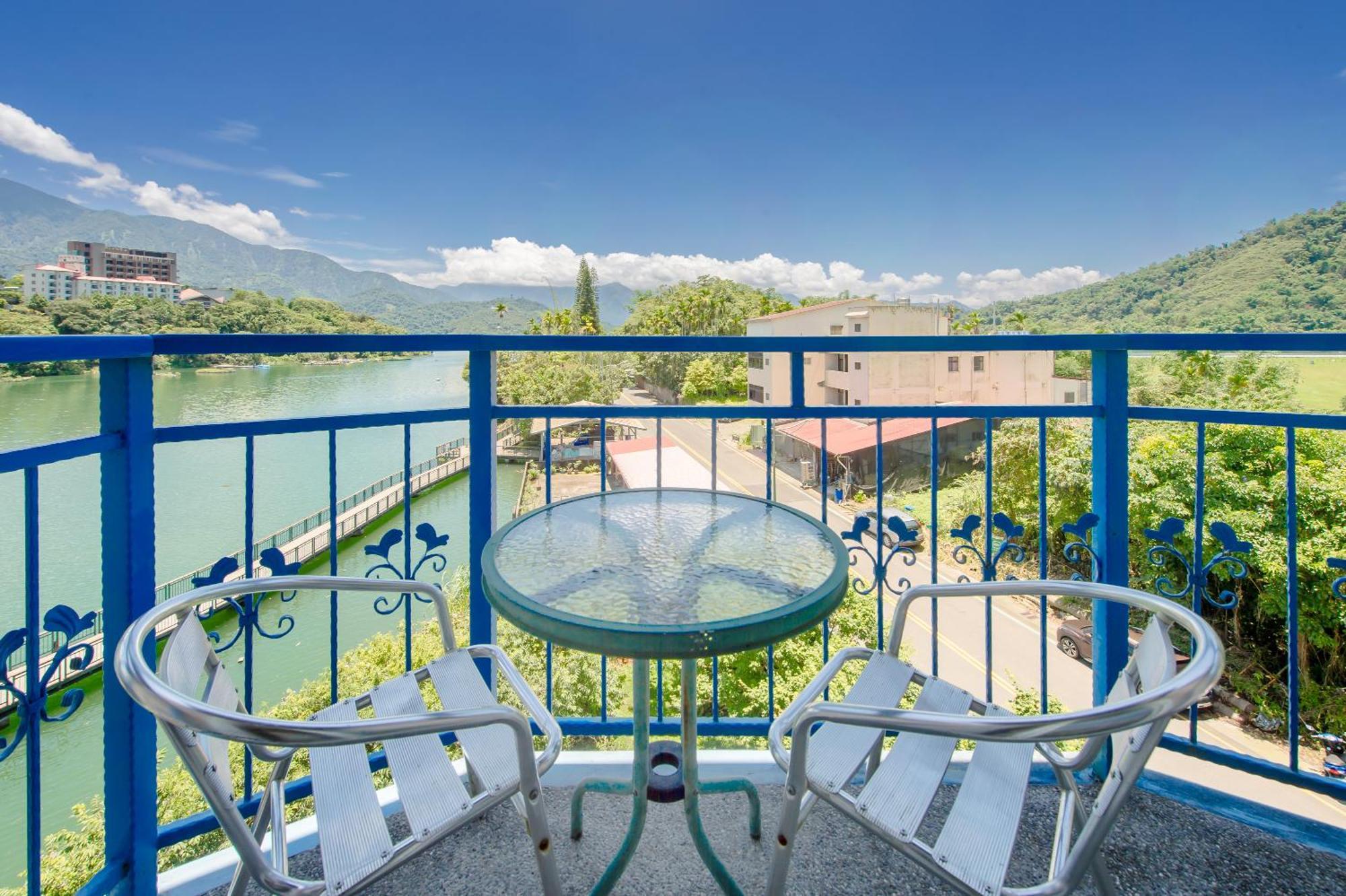 Bishui Shanju Lakeside B&B 유치 외부 사진