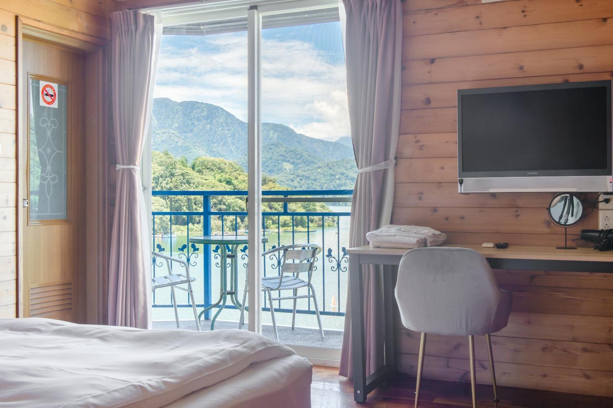 Bishui Shanju Lakeside B&B 유치 외부 사진