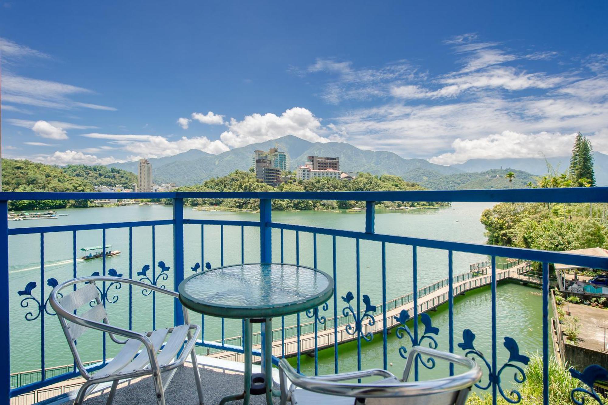 Bishui Shanju Lakeside B&B 유치 외부 사진