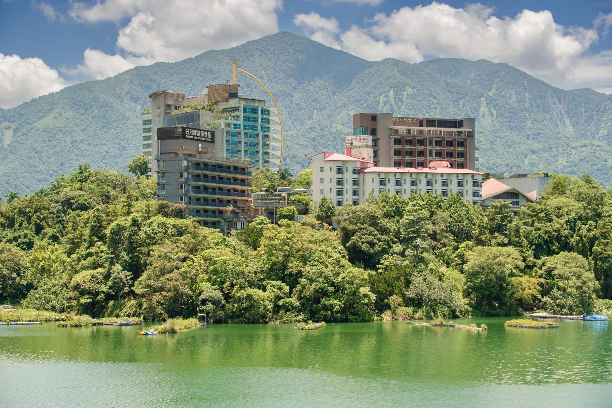 Bishui Shanju Lakeside B&B 유치 외부 사진