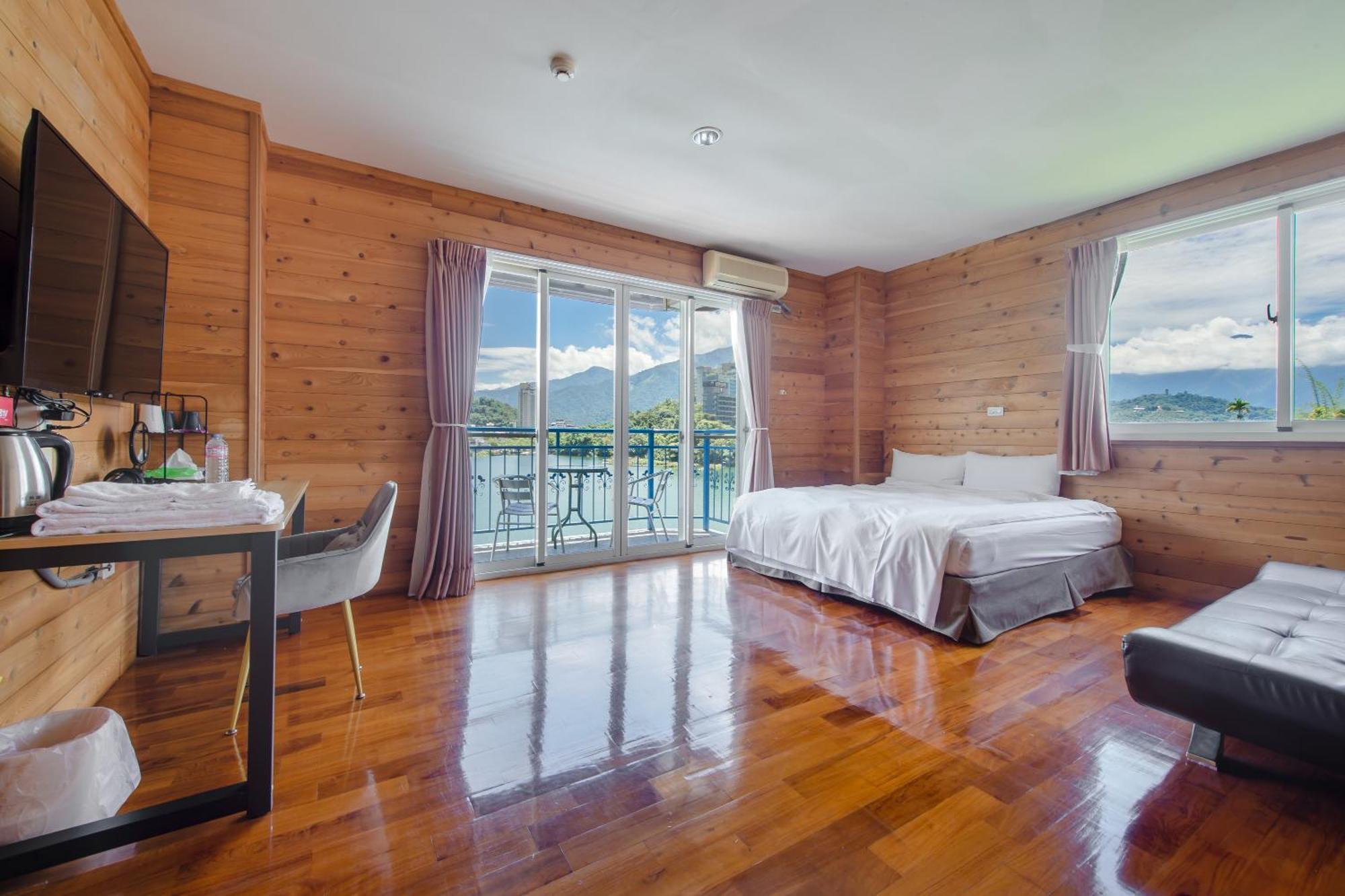 Bishui Shanju Lakeside B&B 유치 외부 사진