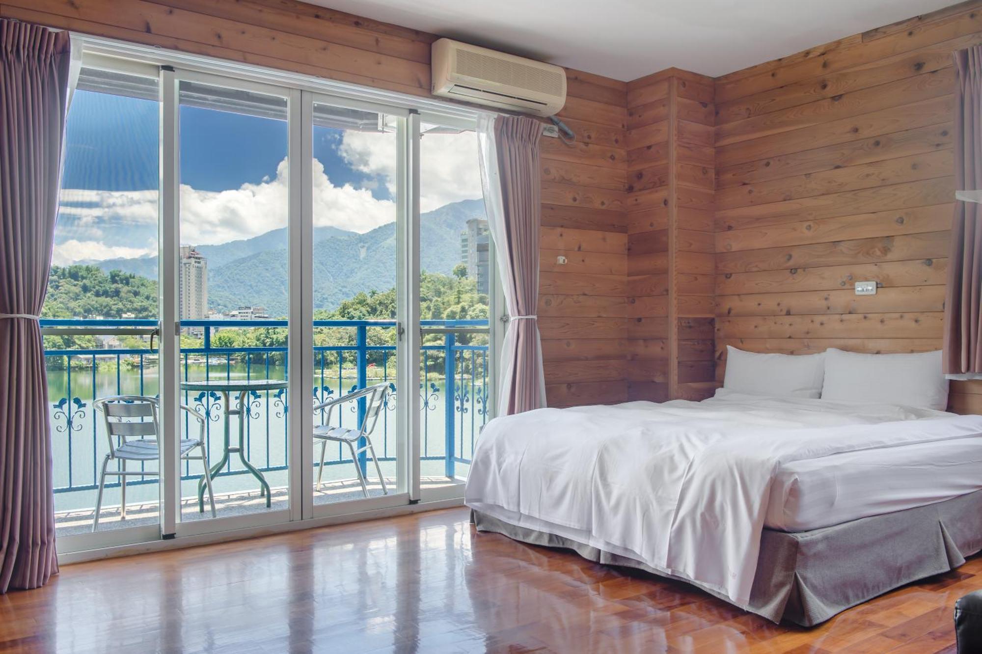 Bishui Shanju Lakeside B&B 유치 외부 사진