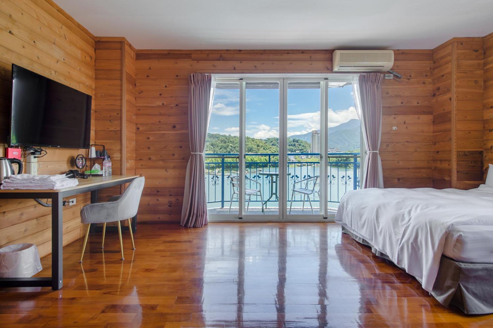 Bishui Shanju Lakeside B&B 유치 외부 사진